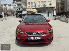 2017 SEAT LEON 1.4 EcoTSI XCELLENCE CAM TAVAN-OTOMATİK VİTES