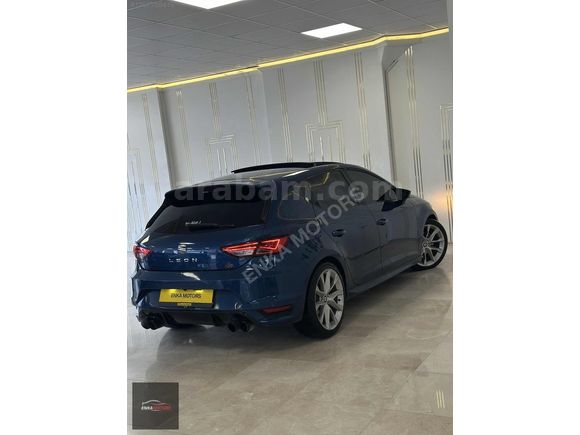 ENKA MOTORS DEĞİŞENSİZ BAKIMLI LEON FR
