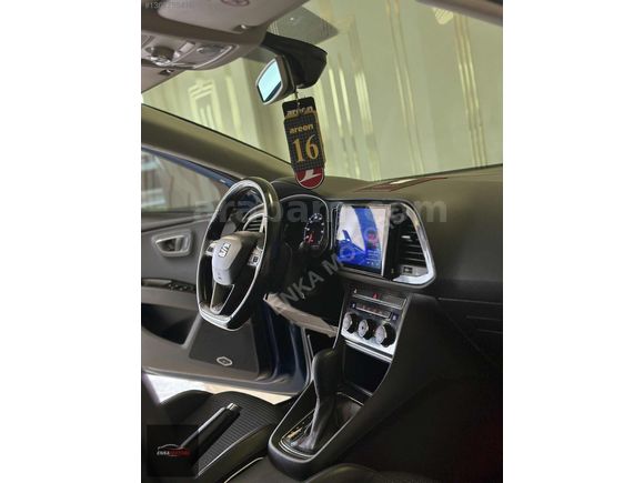 ENKA MOTORS DEĞİŞENSİZ BAKIMLI LEON FR