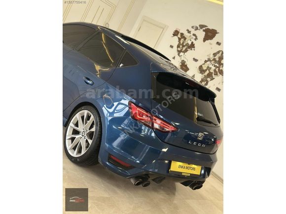 ENKA MOTORS DEĞİŞENSİZ BAKIMLI LEON FR