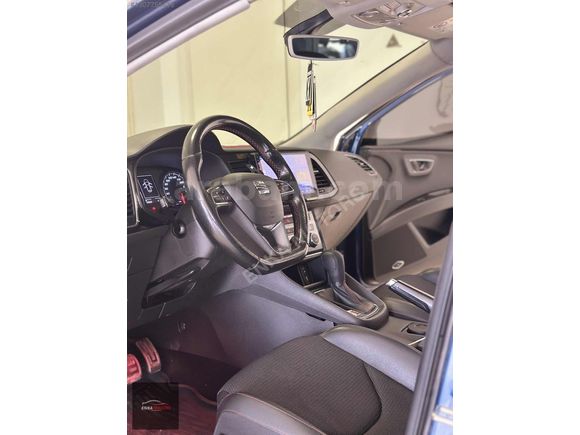 ENKA MOTORS DEĞİŞENSİZ BAKIMLI LEON FR