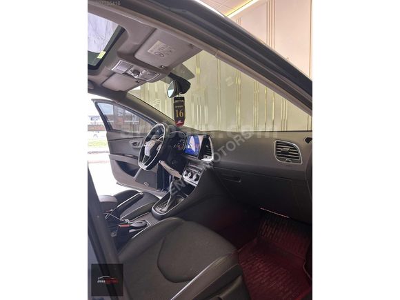 ENKA MOTORS DEĞİŞENSİZ BAKIMLI LEON FR