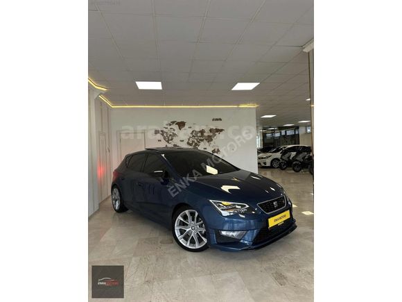 ENKA MOTORS DEĞİŞENSİZ BAKIMLI LEON FR
