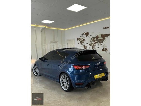 ENKA MOTORS DEĞİŞENSİZ BAKIMLI LEON FR