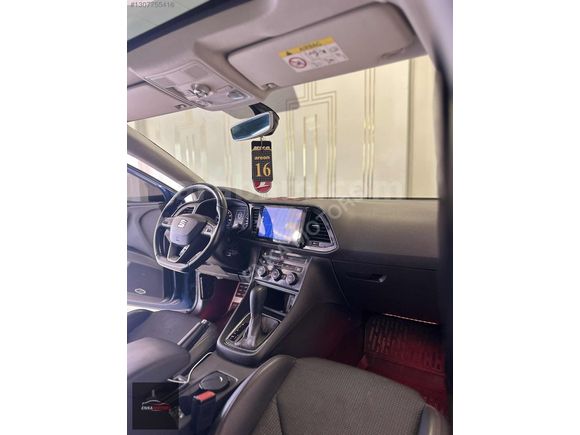ENKA MOTORS DEĞİŞENSİZ BAKIMLI LEON FR