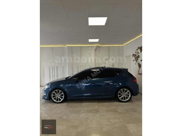 ENKA MOTORS DEĞİŞENSİZ BAKIMLI LEON FR