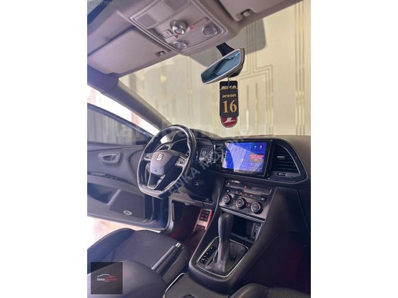 ENKA MOTORS DEĞİŞENSİZ BAKIMLI LEON FR