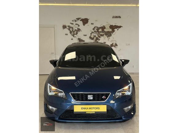ENKA MOTORS DEĞİŞENSİZ BAKIMLI LEON FR