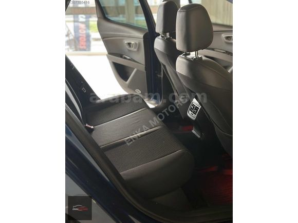 ENKA MOTORS DEĞİŞENSİZ BAKIMLI LEON FR