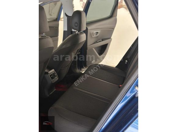 ENKA MOTORS DEĞİŞENSİZ BAKIMLI LEON FR