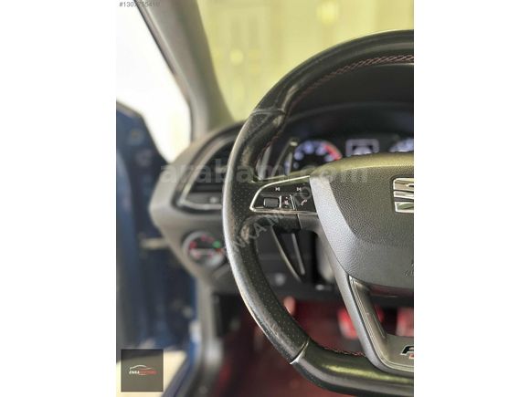 ENKA MOTORS DEĞİŞENSİZ BAKIMLI LEON FR