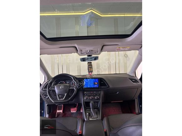 ENKA MOTORS DEĞİŞENSİZ BAKIMLI LEON FR