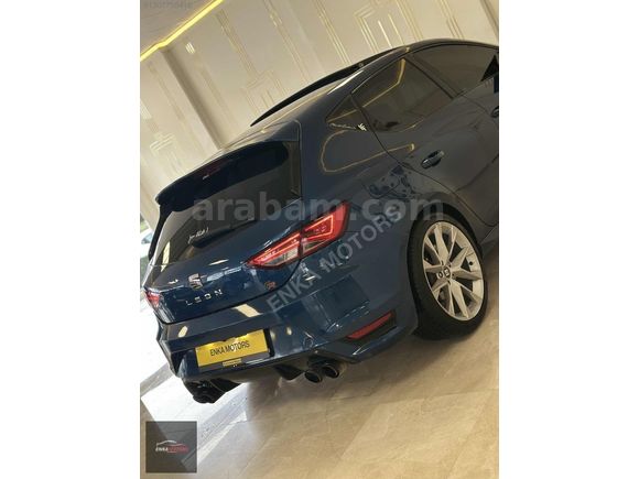 ENKA MOTORS DEĞİŞENSİZ BAKIMLI LEON FR