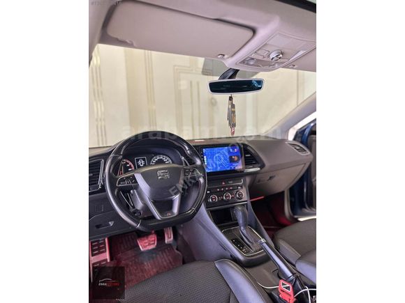 ENKA MOTORS DEĞİŞENSİZ BAKIMLI LEON FR