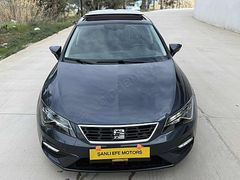 SEAT LEON XCELLENCE CAM TAVAN EN DOLUSU EXTRALI