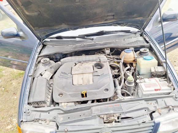 Acil satılık!!!Volkswagen Polo 1.6 Classic 1999 Model