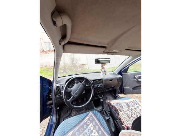 Acil satılık!!!Volkswagen Polo 1.6 Classic 1999 Model