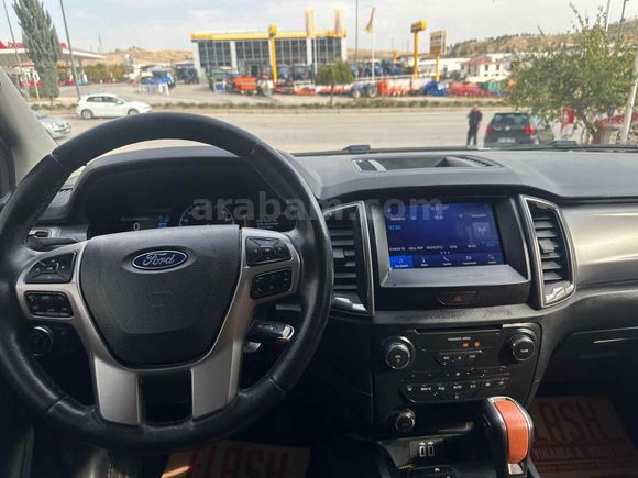 Sahibinden Ford Ranger 2.2 TDCi XLT 2020 Model 