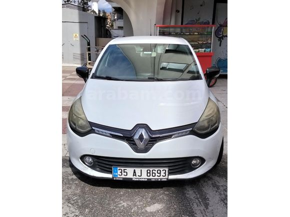 Sahibinden Renault Clio 1.5 dCi Icon 2013 Model