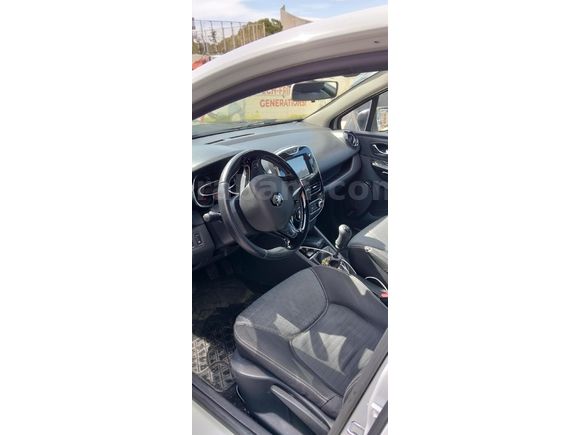 Sahibinden Renault Clio 1.5 dCi Icon 2013 Model