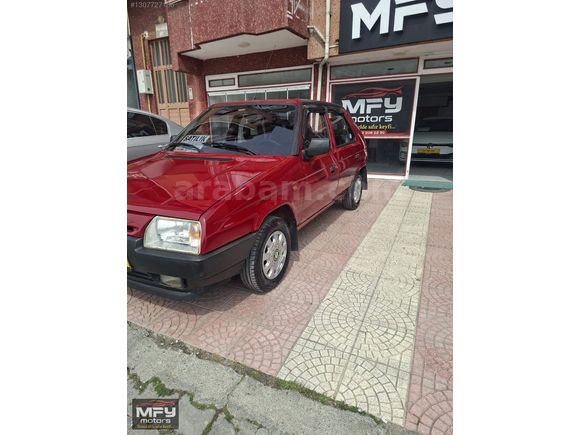 TERTEMİZ DÜŞÜK KM.ARAÇ