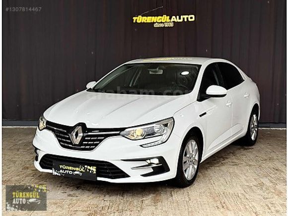 2022 Renault Megane 1.3 Tce EDC Joy Comfort 62.000KM HATASIZ