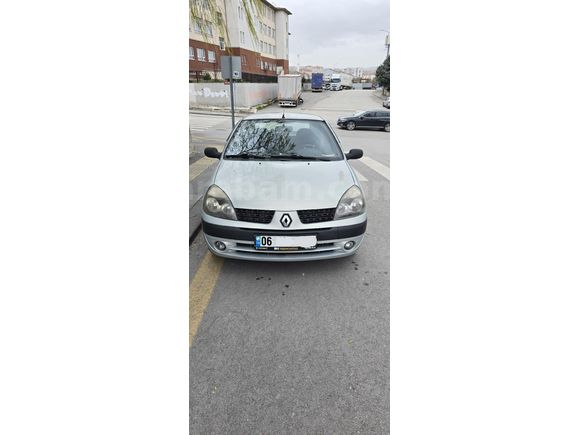 Sahibinden Renault Clio 1.4 Authentique 2004 Model