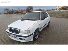 1998 MODEL SKODA FELİCİA 1.3 GLX 240 KM DE MOTOR MEKANİK KUSURSU