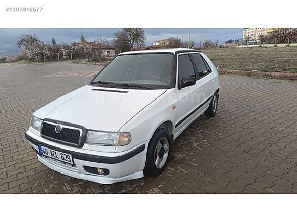 1998 MODEL SKODA FELİCİA 1.3 GLX 240 KM DE MOTOR MEKANİK KUSURSU