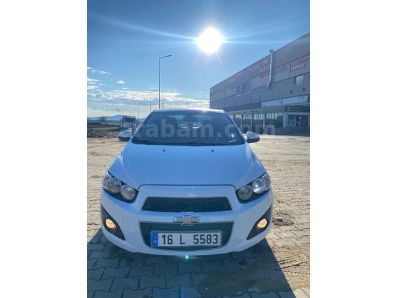 0 motor tertemiz Sahibin0den Chevrolet Aveo 1.3 D LTZ 2013 Model