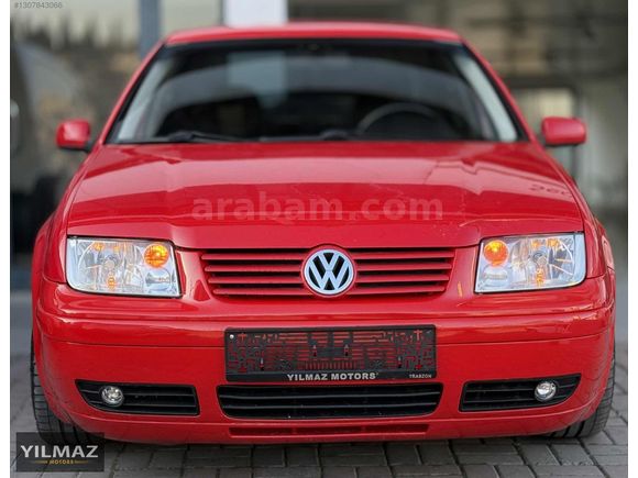1999 BORA 1.6 LPGLİ 1 PARÇA BOYA 17JANT EMSALSİZ TEMİZLİKTE