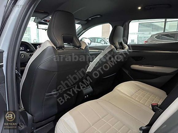 BAYKAM OTOMOTİV'DEN HATASIZ BOYASIZ İCONİC MEGANE E-TECH