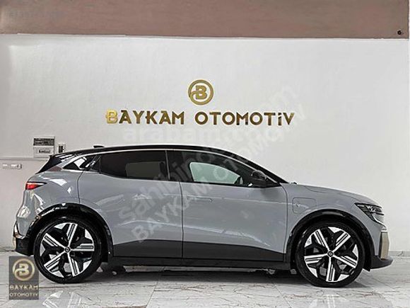BAYKAM OTOMOTİV'DEN HATASIZ BOYASIZ İCONİC MEGANE E-TECH