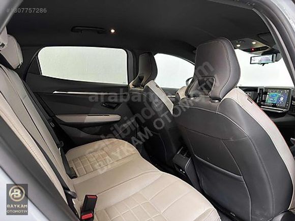 BAYKAM OTOMOTİV'DEN HATASIZ BOYASIZ İCONİC MEGANE E-TECH
