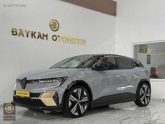 BAYKAM OTOMOTİV'DEN HATASIZ BOYASIZ İCONİC MEGANE E-TECH
