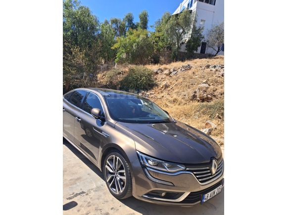 Sahibinden Renault Talisman 1.6 dCi Icon cam tavan sunroof. 2016 Model