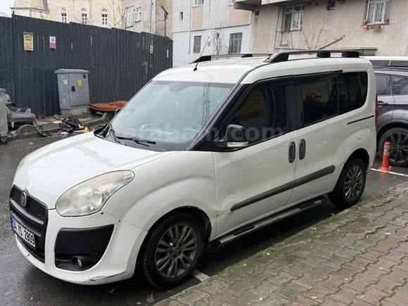 Sahibinden Fiat Doblo Combi 1.3 Multijet Premio 2013 Model 