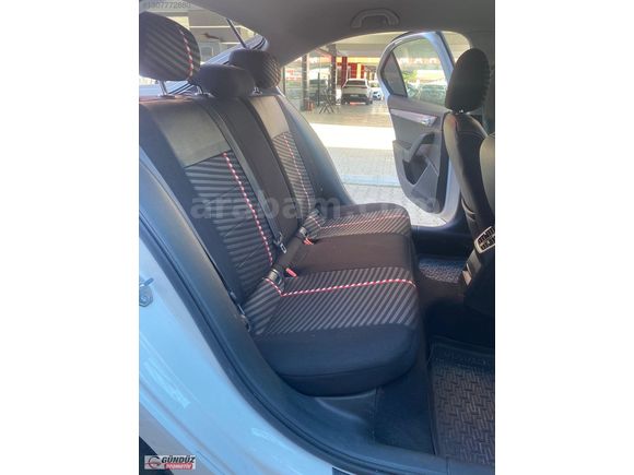 2015 SKODA OCTAVİA 1.6TDİ DSG