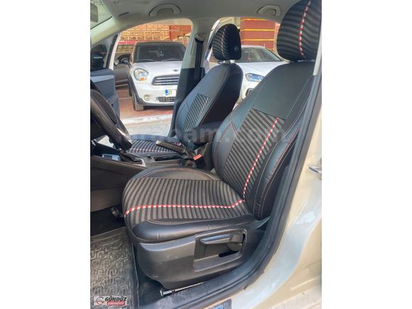 2015 SKODA OCTAVİA 1.6TDİ DSG