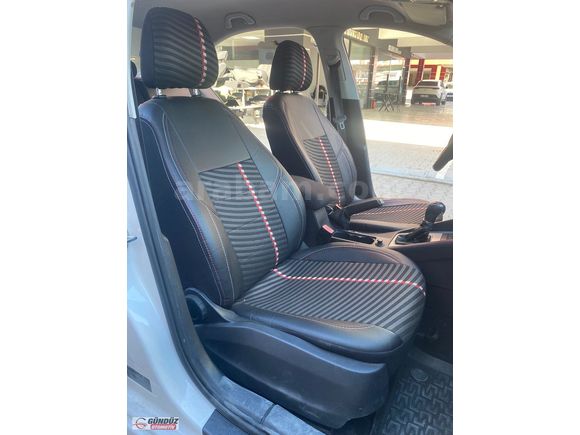 2015 SKODA OCTAVİA 1.6TDİ DSG