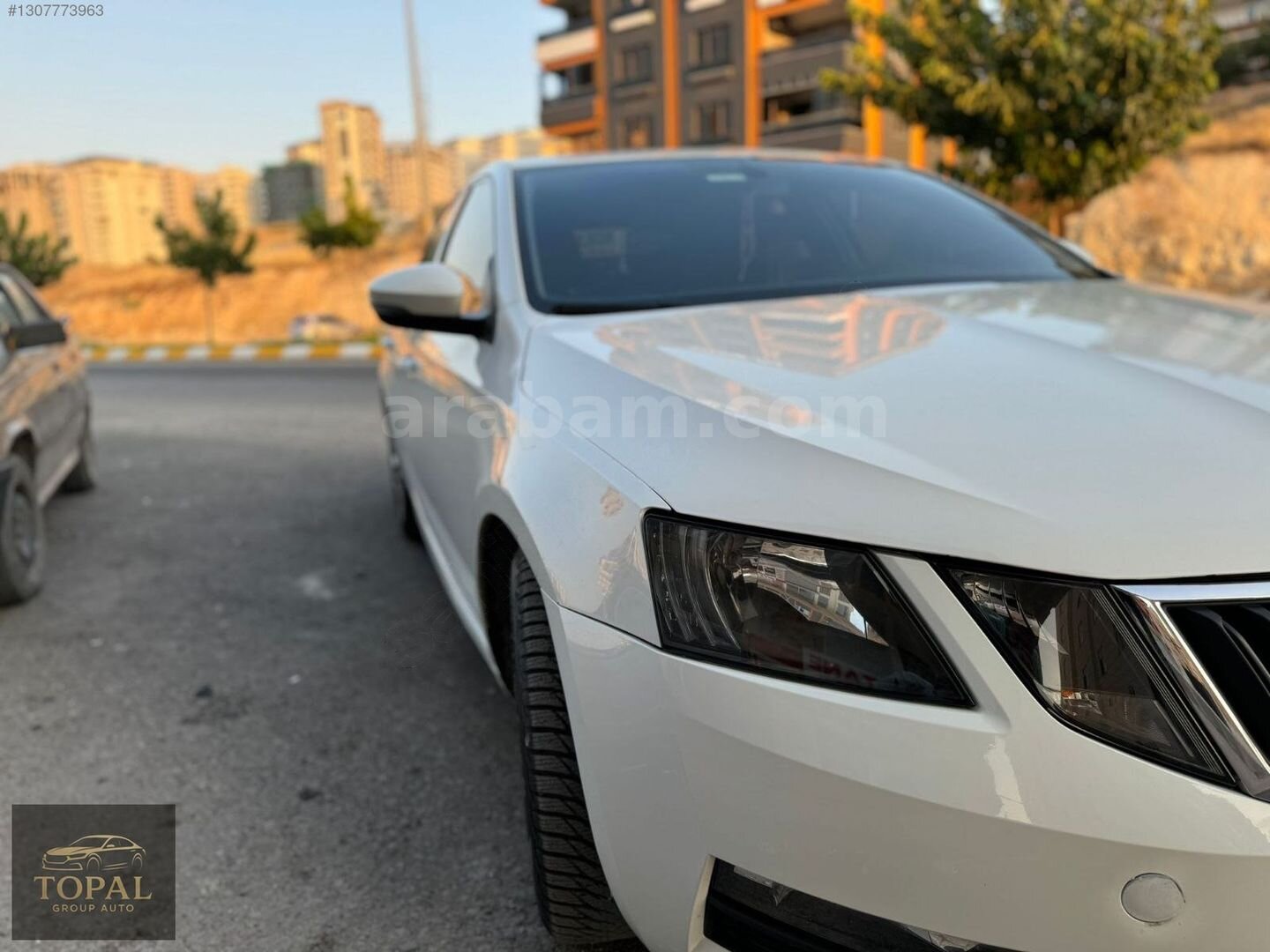 TOPAL GROUP AUTO'DAN MÜKEMMEL KONDİSYONDA OCTAVİA!!! 3
