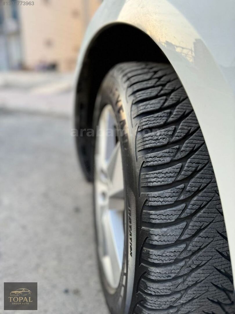 TOPAL GROUP AUTO'DAN MÜKEMMEL KONDİSYONDA OCTAVİA!!! 5
