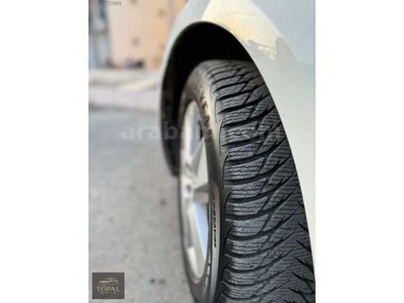 TOPAL GROUP AUTO'DAN MÜKEMMEL KONDİSYONDA OCTAVİA!!!