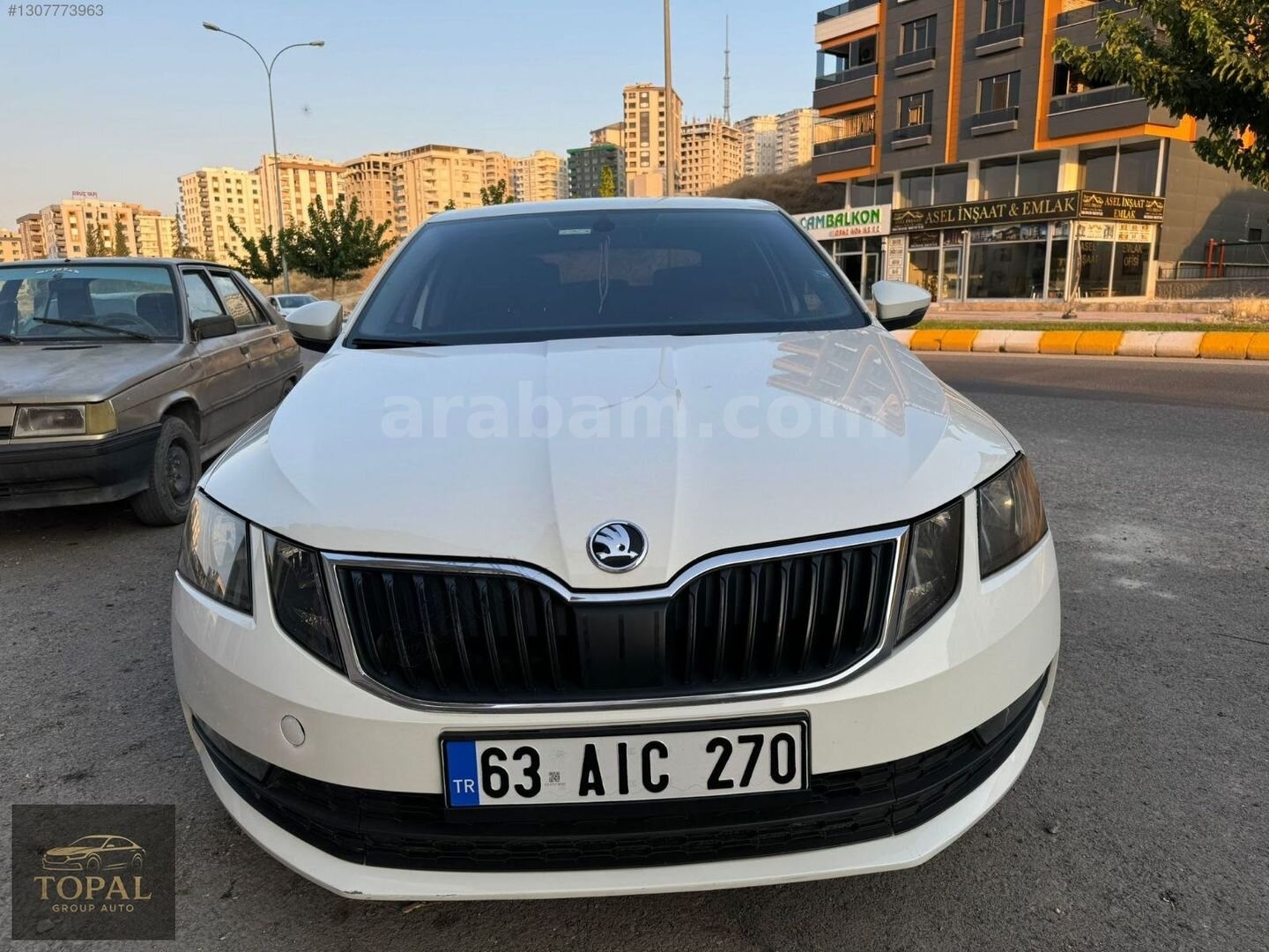 TOPAL GROUP AUTO'DAN MÜKEMMEL KONDİSYONDA OCTAVİA!!! 1