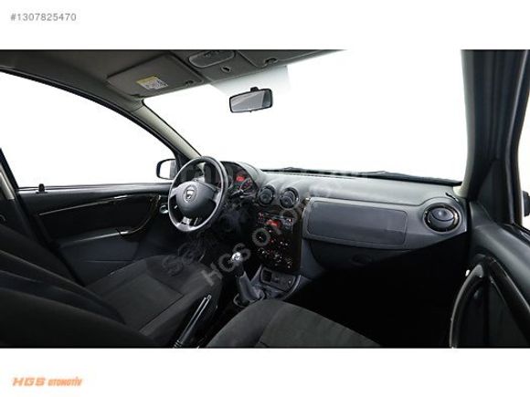 HGS OTOMOTİV'DEN 2012 DUCİA DUSTER 1.5 DCİ 200 BİN'DE