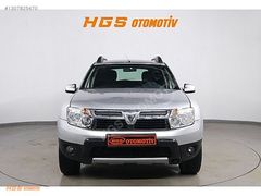 HGS OTOMOTİV'DEN 2012 DUCİA DUSTER 1.5 DCİ 200 BİN'DE
