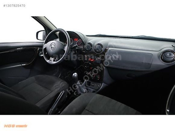 HGS OTOMOTİV'DEN 2012 DUCİA DUSTER 1.5 DCİ 200 BİN'DE