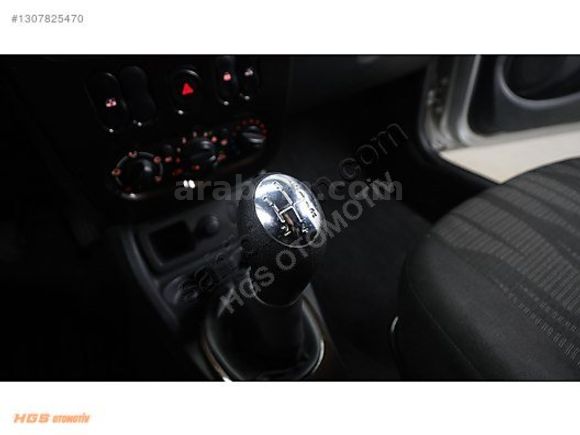 HGS OTOMOTİV'DEN 2012 DUCİA DUSTER 1.5 DCİ 200 BİN'DE