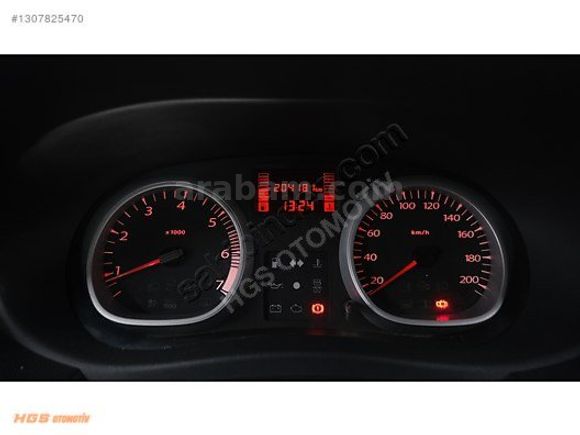 HGS OTOMOTİV'DEN 2012 DUCİA DUSTER 1.5 DCİ 200 BİN'DE