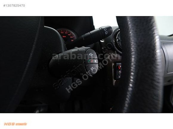 HGS OTOMOTİV'DEN 2012 DUCİA DUSTER 1.5 DCİ 200 BİN'DE